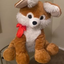 Valentine’s Day Plushie