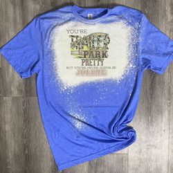 You’re Never Gonna Be Jolene Bleached Shirt 