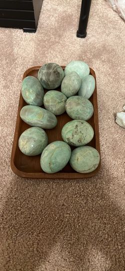 Rocks Crystals