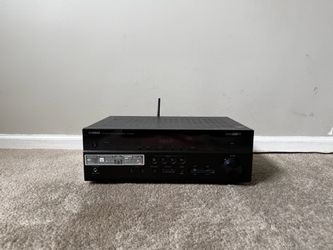 Yamaha RX-V583 7.2 HDMI 4K Ultra HD Bluetooth WiFi Surround Receiver