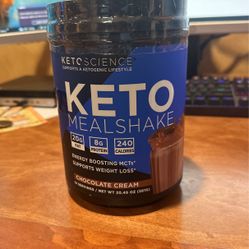 Keto Mealshake