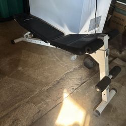 Exercise Bench
