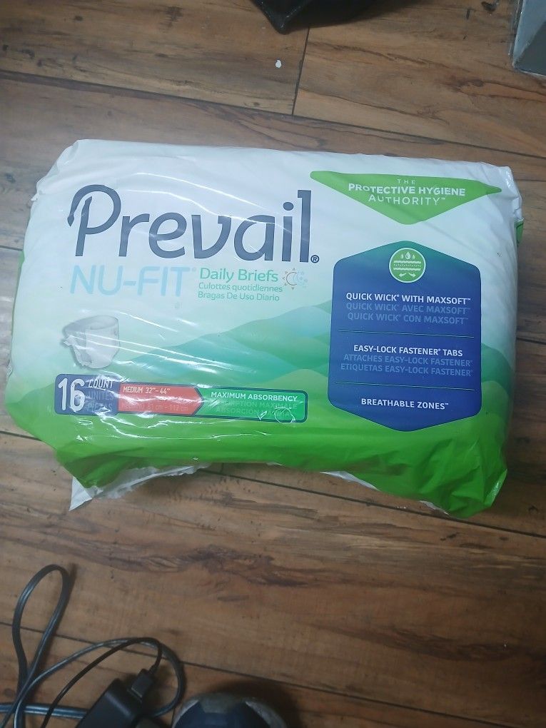 Prevail Diaper