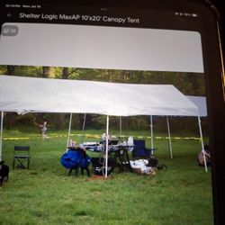 Canopy Tent