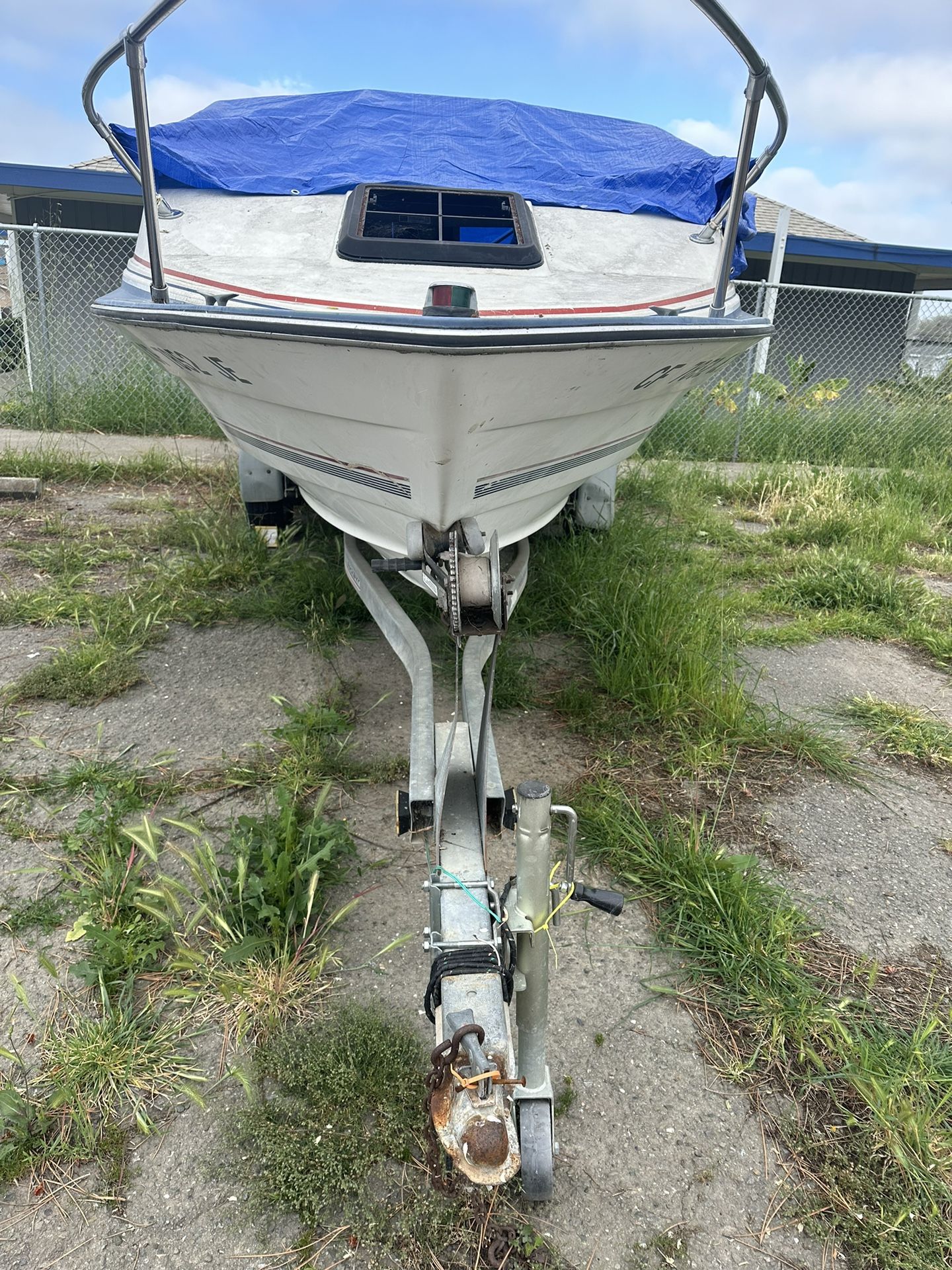 Bayliner 1986