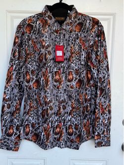 CAMISA NUEVA DE HOMBRE SIZE MEDIUM