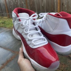 Jordan 11 “Cherry” Size 10.5
