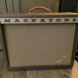 Magnatone panoramic stereo 2x10