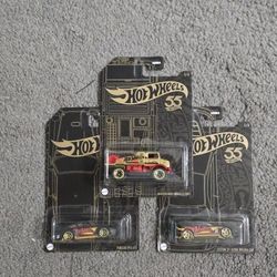 Hotwheels 55 Anniversary