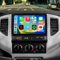 4G+64GB Android 13 Car Radio Stereo for Toyota Tacoma 2005-2015