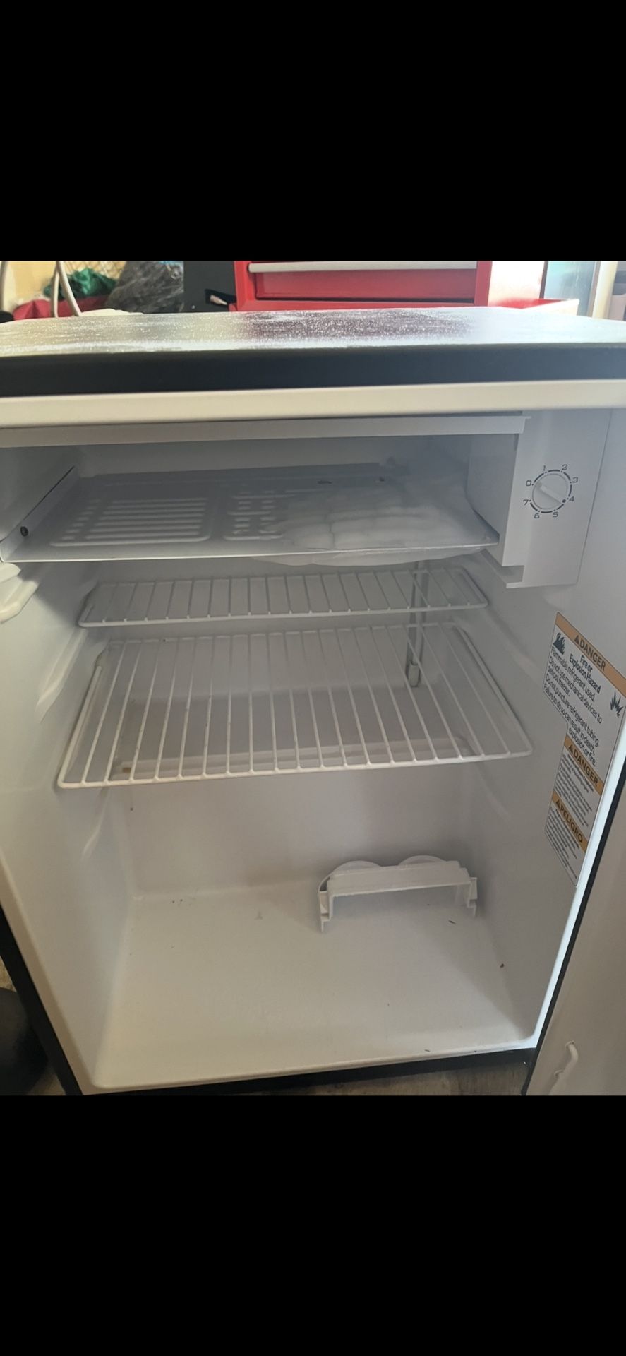 Refrigerator Mini