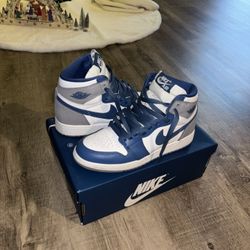 Retro Air Jordan’s 1 GS 5