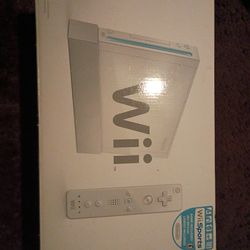 Wii system