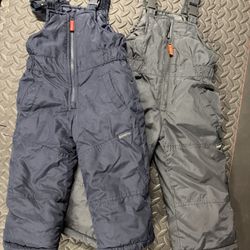 Kids Snow bibs & Jacket
