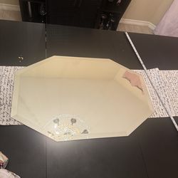 Octagon mirror