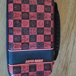 Mario Case For Nintendo Switch