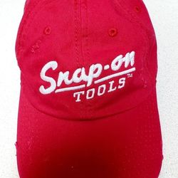 Snap On Adjustable Hat NEVERWORN 