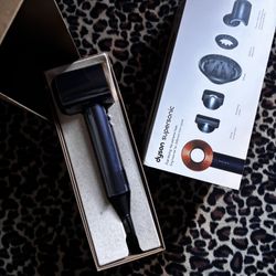 Brand New Dyson SuperSonic Hairdryer 