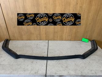 2018 2019 2020 2021 2022 2023 Ford Mustang Front Bumper Lower Lip