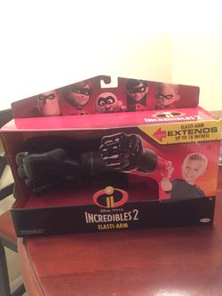 Brand New!! Kids Incredibles 2 Elasti-Arm