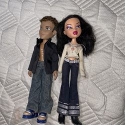 Bratz Dolls 