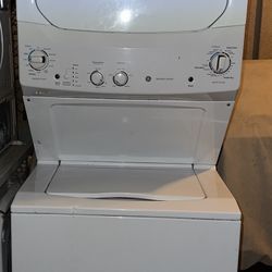 🔥 GE Washer & Dryer Combo Unit – $399 🔥