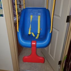 Little Tikes Swing