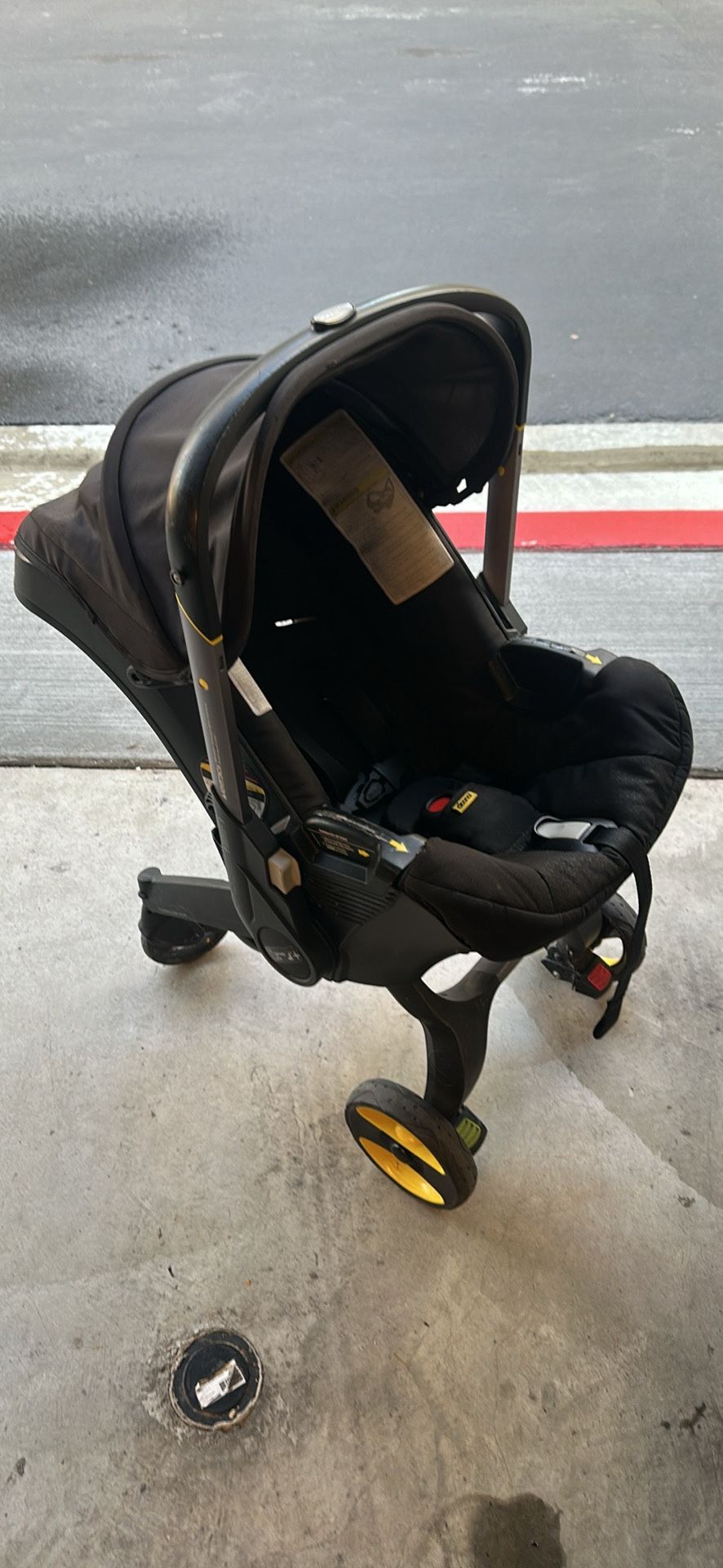 Used Doona Stroller