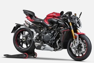 2025 MV AGUSTA BRUTALE 1000 RR