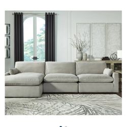 Sectional Couch Only Used For A Year 