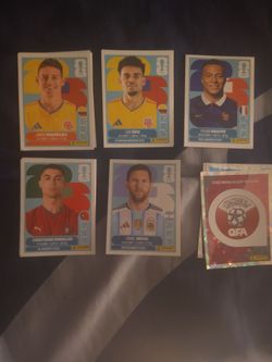FIFA WORLD CUP PANINI 2026