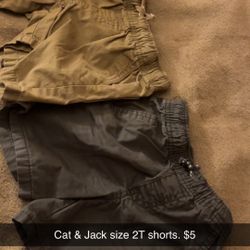 Cat & Jack Toddler Boy Shorts 