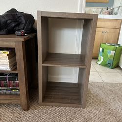 World Market Storage Shelf