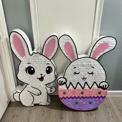 Easter Pinatas 🐣🐰