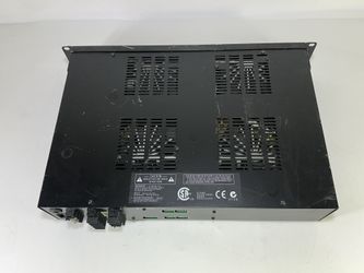 Crown 280A ~ 2-Input Dual 80W Power Amplifier ~ Tested Crown 280A ~ 2-Input Dual 80W Power Amplifier ~ Tested