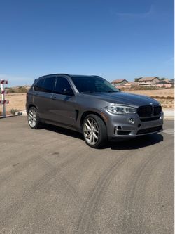 2016 BMW x5