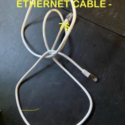 Ethernet Cable 