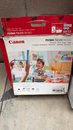 Cannon printer