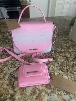 Steve Madden Purse And Wallet 