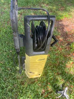 Kärcher K 3.690 Electric Pressure Washer