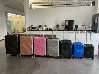 brand new suitcase set or separate