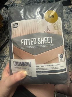 New Utopia Bedding Queen Fitted Sheet Grey