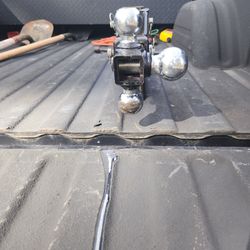 3 Ball Drop Hitch 