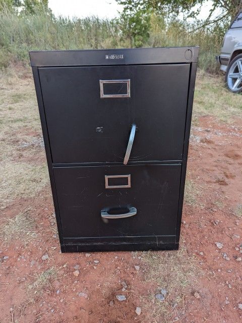 Anderson Hickey Pedestal Filing Cabinet 