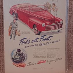 VINTAGE AD 