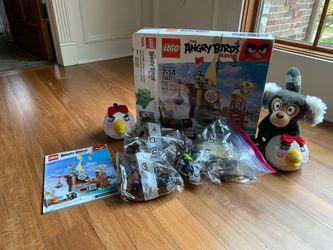 Angry Birds Lot