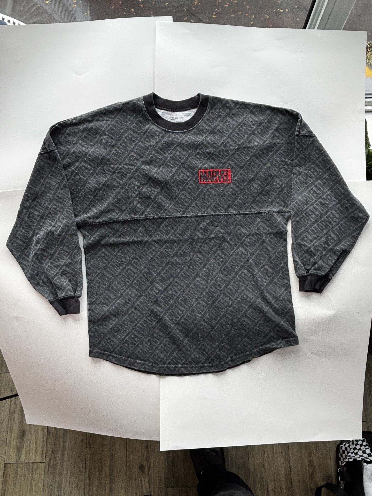 Marvel Long Sleeve Shirt