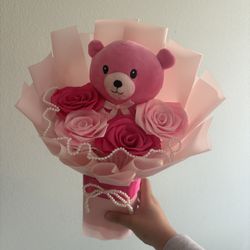 ribbon/eternal bouquet 