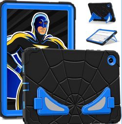 Fr Samsung Galaxy A9 A8 A7 S9 S8 S7 Tablet Kids EVA Case Shockproof Stand Cover