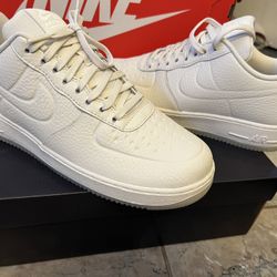 Nike Air Force One 07 Protech Size 9 Brand New Never Worn In Original Box